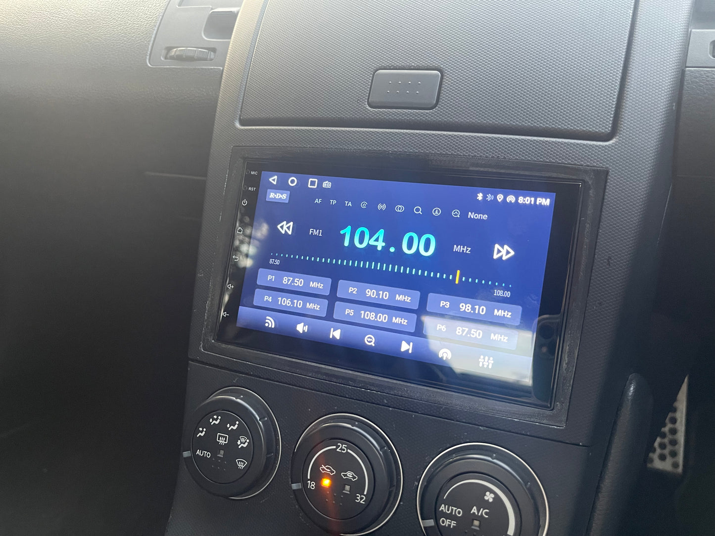 Nissan 350Z VoltMount Screen Wireless CarPlay Android Auto