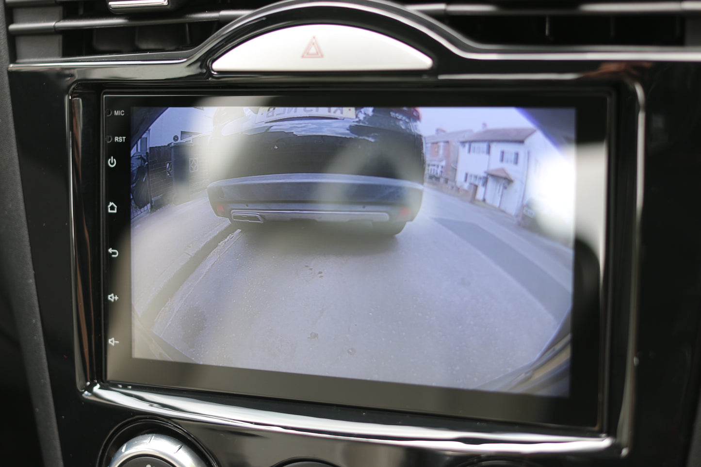 Mazda RX8 CarPlay Android Auto Screen 2003 - 2008