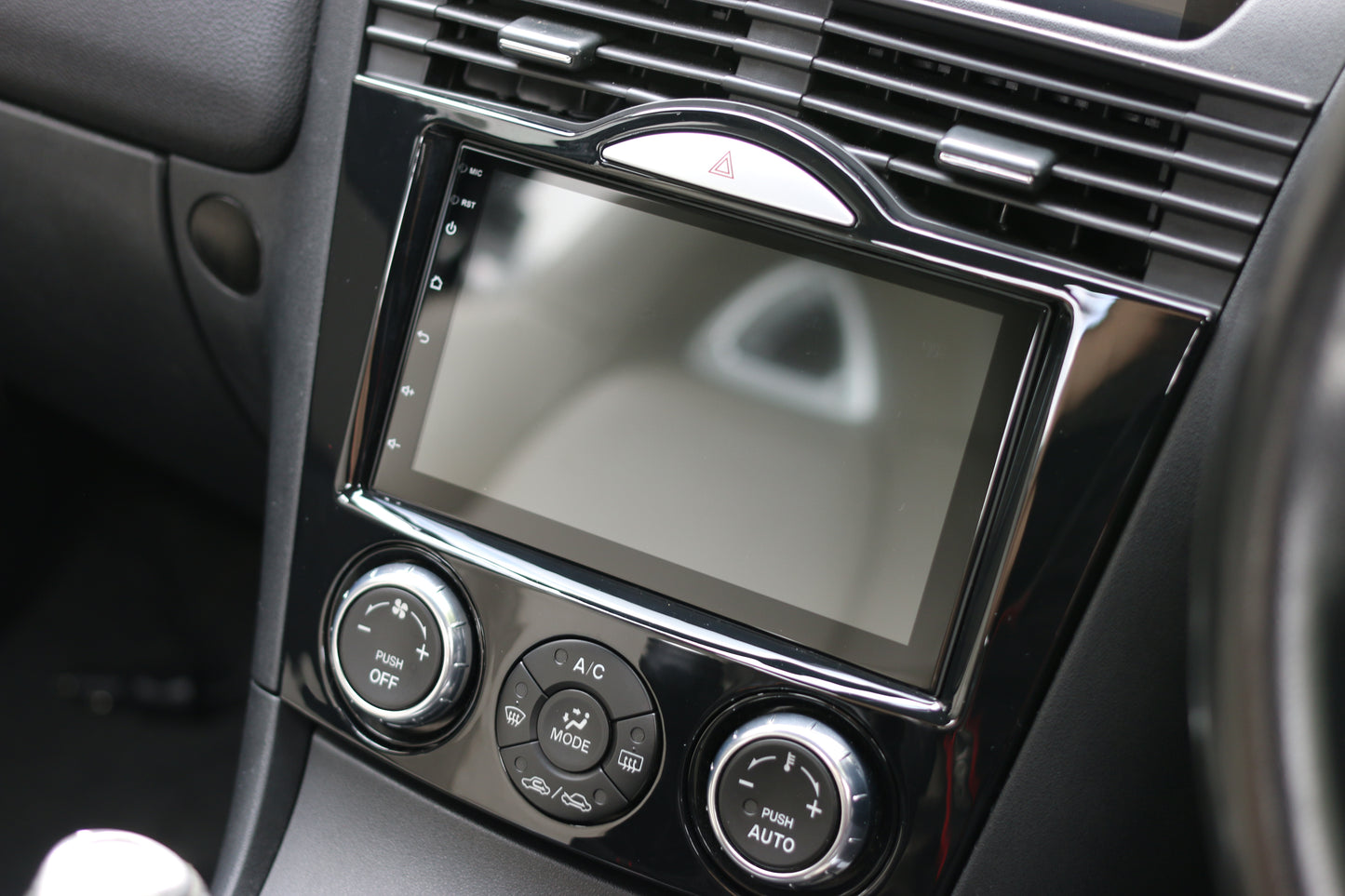 Mazda RX8 CarPlay Android Auto Screen 2003 - 2008