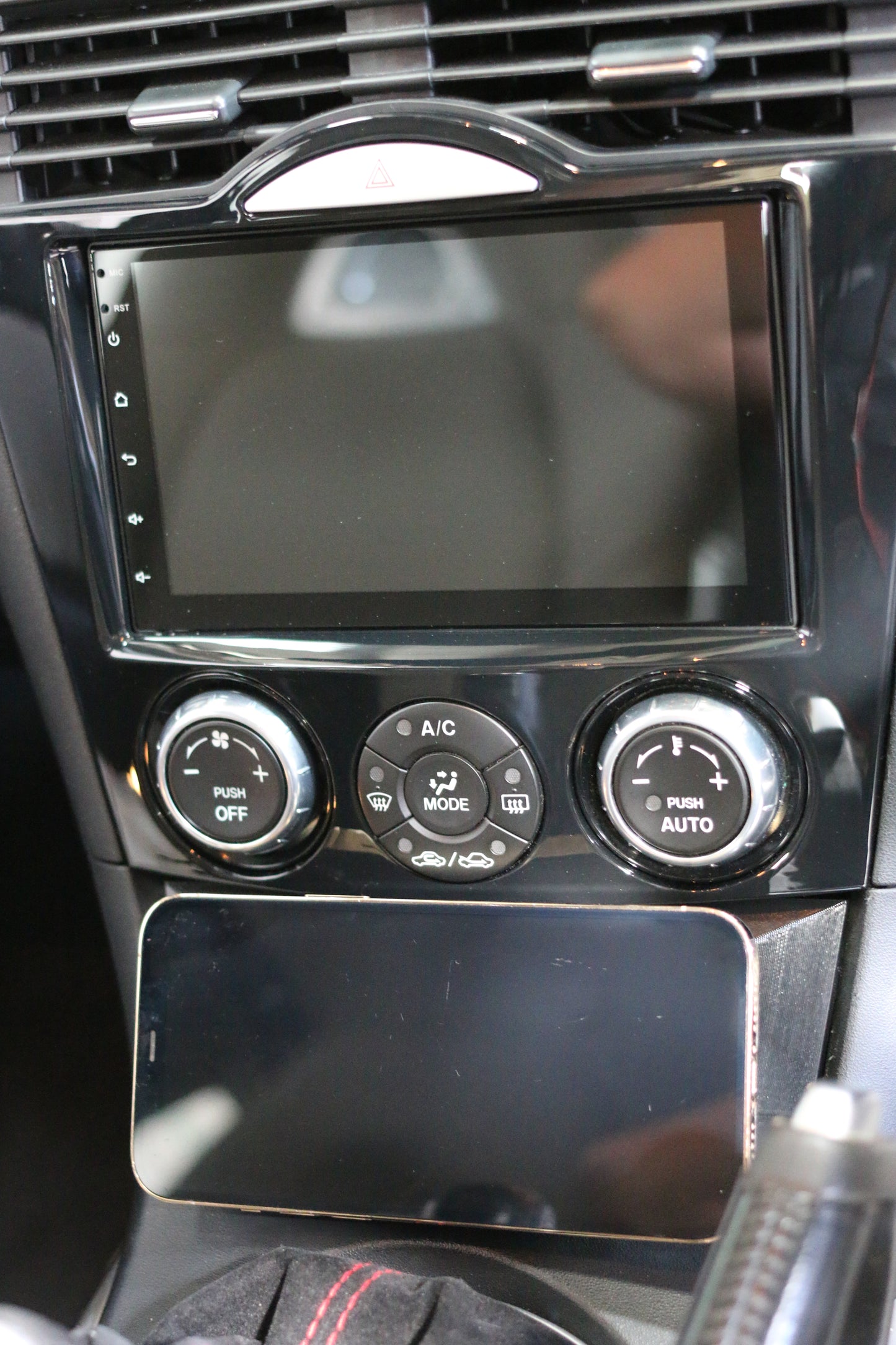 Mazda RX8 MagSafe Charger Phone Holder