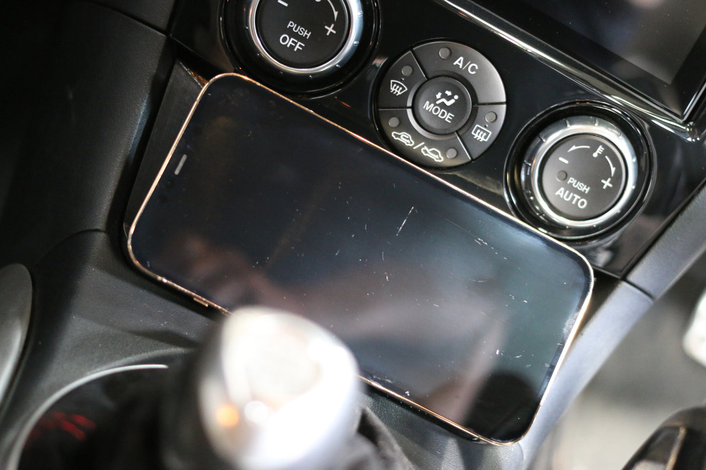 Mazda RX8 MagSafe Charger Phone Holder