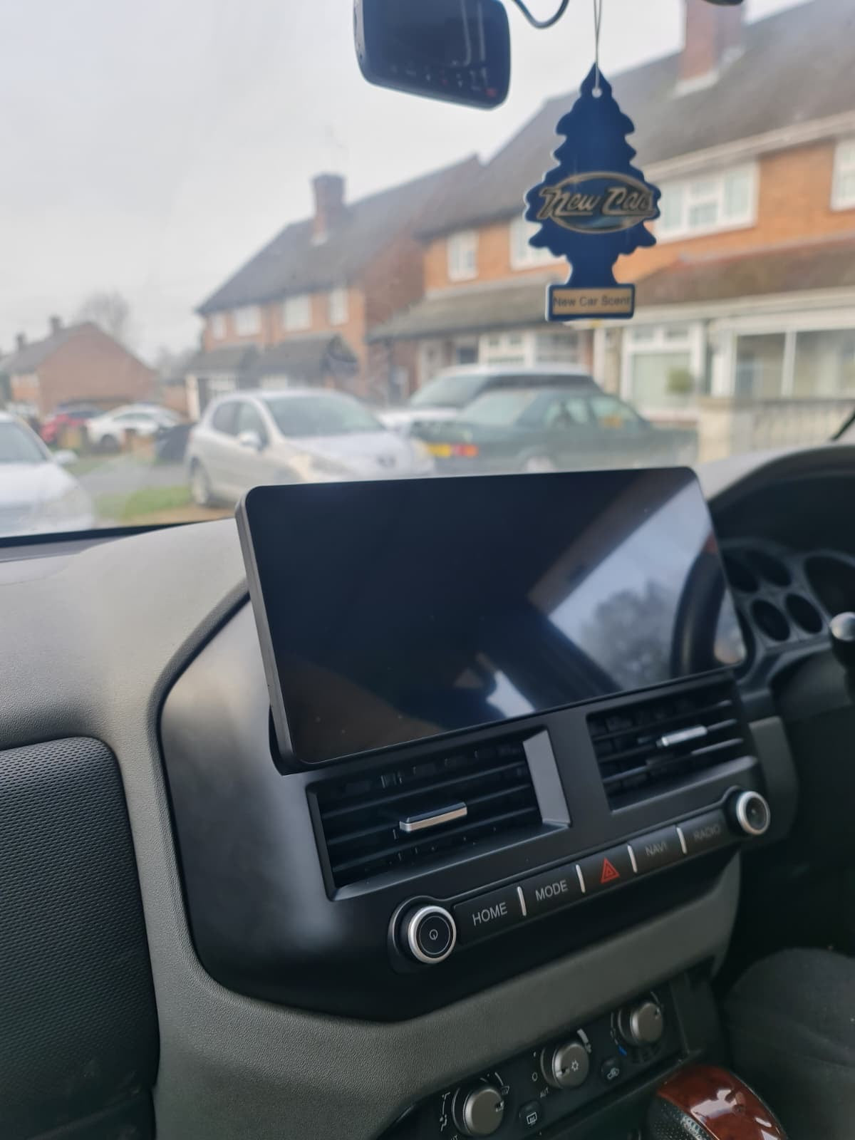 Mitsubishi Shogun Pajero CarPlay Android Auto Screen V60 V70 3rd Gen 1999 - 2006