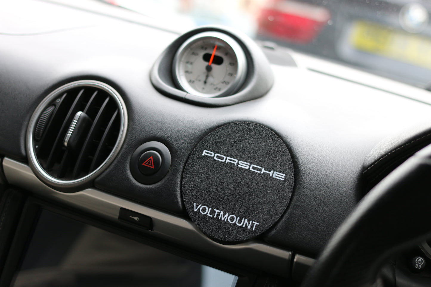 987 Boxster Cayman MagSafe Charger Phone Holder