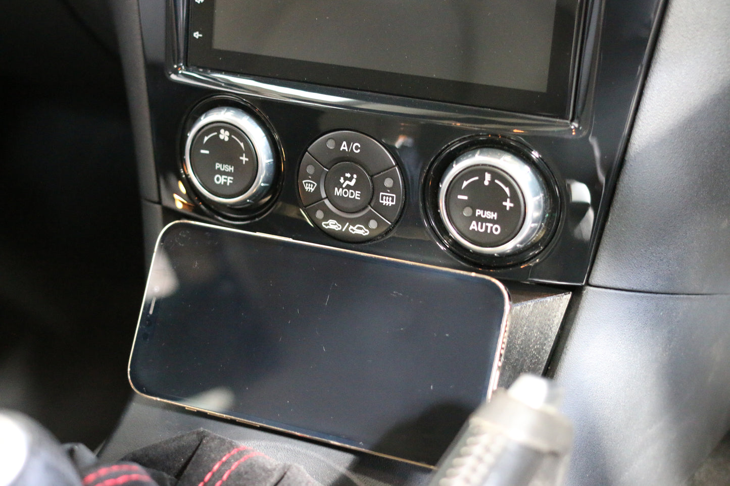 Mazda RX8 MagSafe Charger Phone Holder