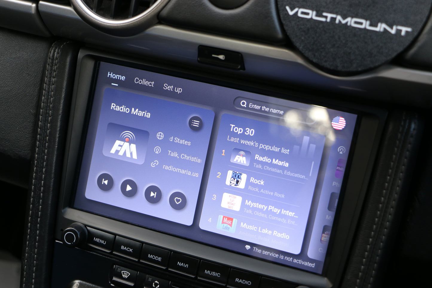 CarPlay Android Auto Screen 997 987 Carrera Boxster Cayman