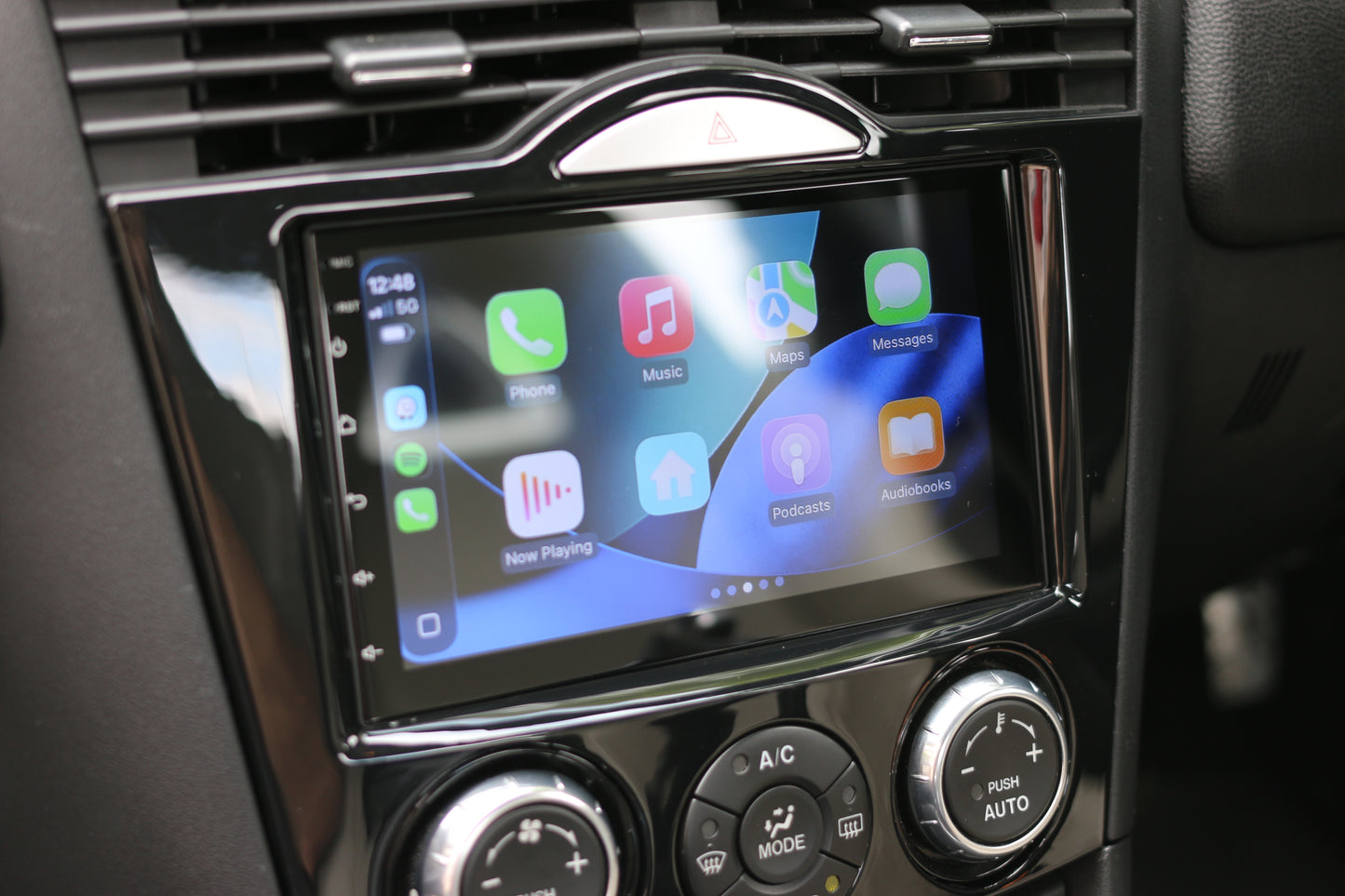 Mazda RX8 CarPlay Android Auto Screen 2003 - 2008