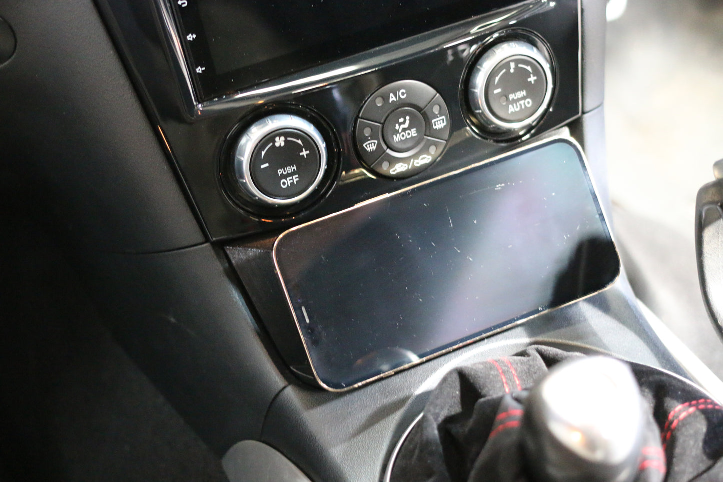 Mazda RX8 MagSafe Charger Phone Holder