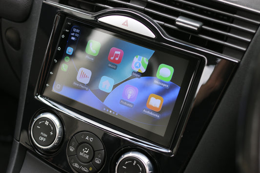 Mazda RX8 CarPlay Android Auto Screen 2003 - 2008