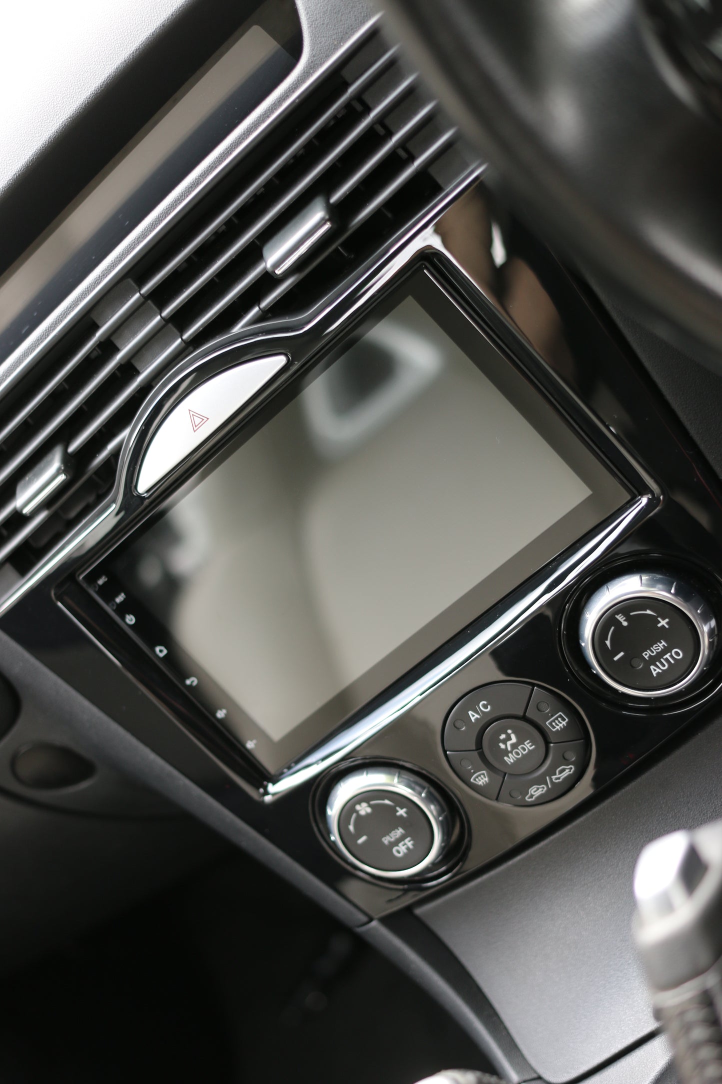 Mazda RX8 CarPlay Android Auto Screen 2003 - 2008