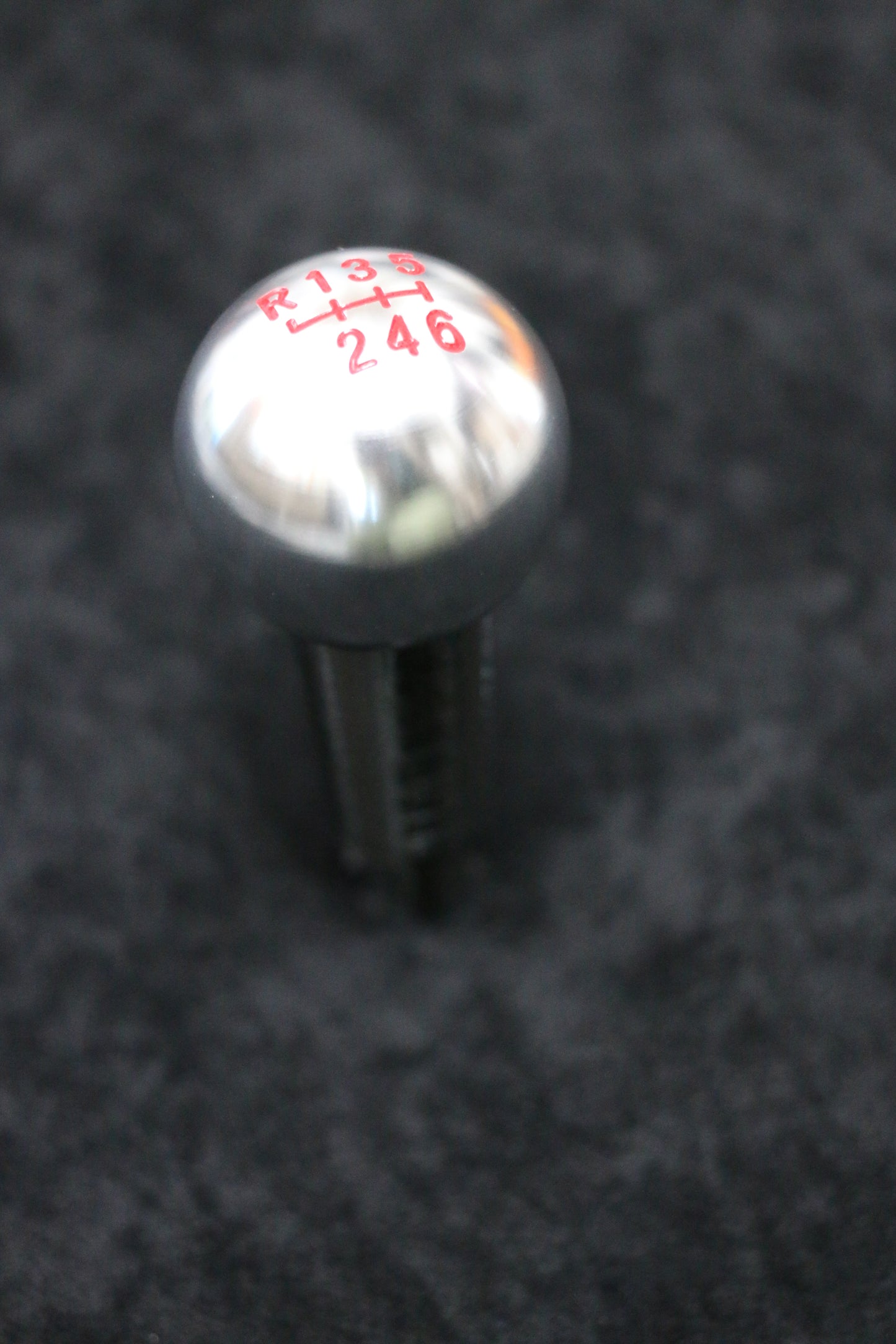 Porsche Gear Knob weighted Shifter CNC Aluminium 996 986 997 987 911 Boxster Cayman