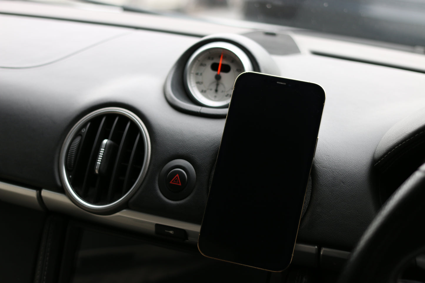 987 Boxster Cayman MagSafe Charger Phone Holder