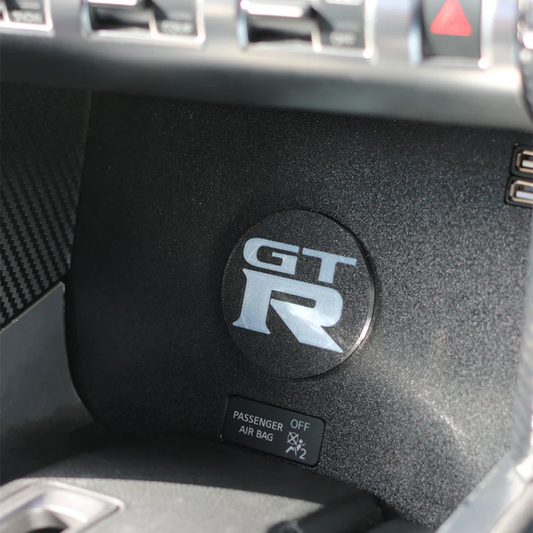 Nissan GTR CD Tray MagSafe Charger Phone Holder