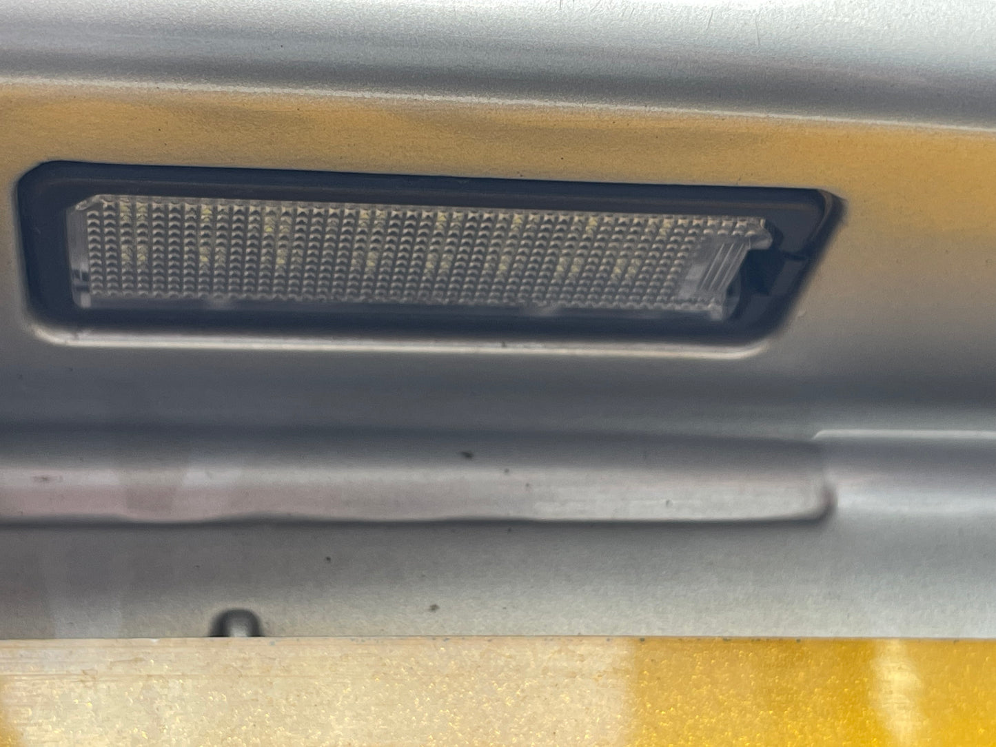 Porsche Rear View Reversing Camera