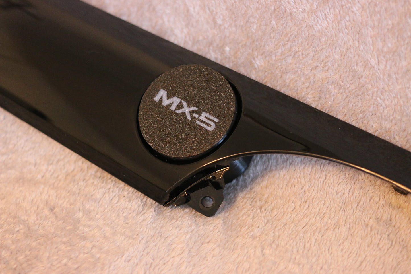 Mazda MX5 MK3 NC MagSafe Charger Phone Holder