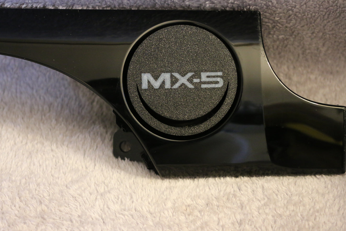 Mazda MX5 MK3 NC MagSafe Charger Phone Holder