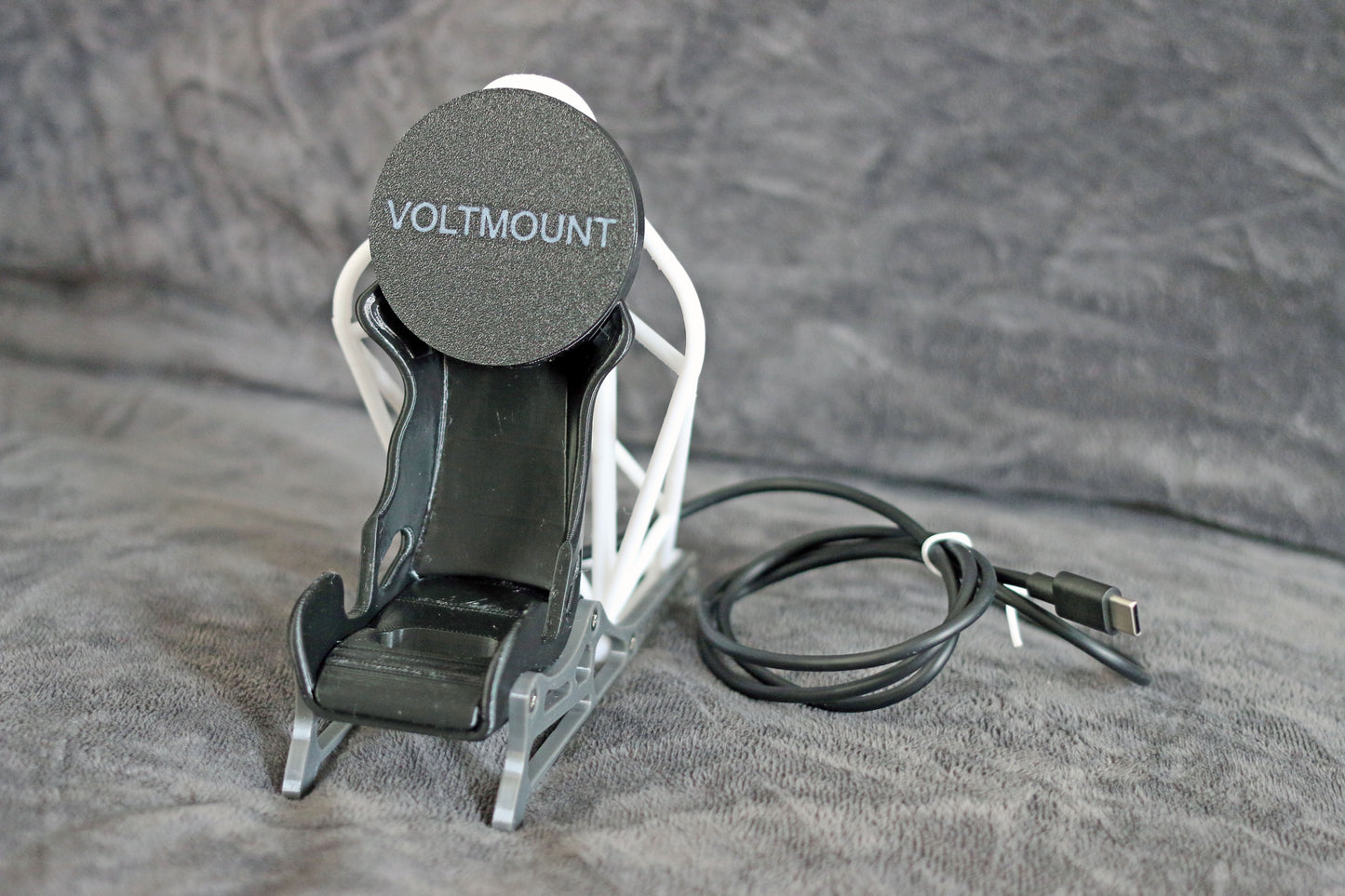 Racing Seat VoltMount MagSafe Charger Phone Holder