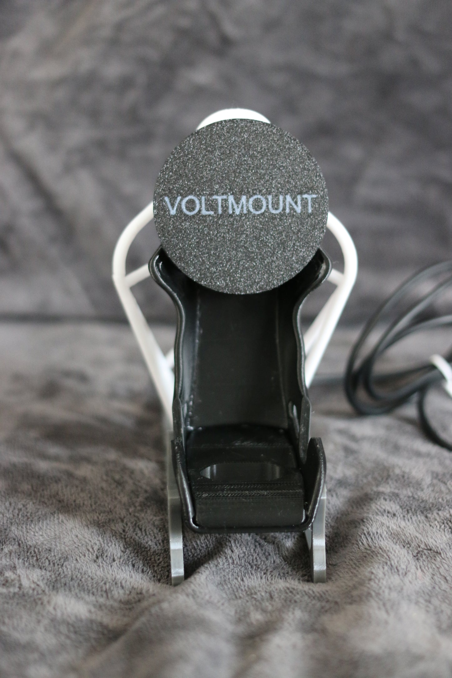 Racing Seat VoltMount MagSafe Charger Phone Holder