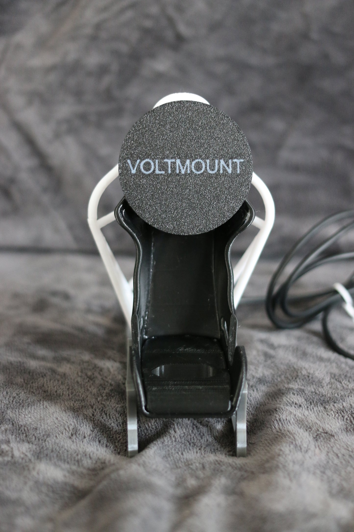 Racing Seat VoltMount MagSafe Charger Phone Holder