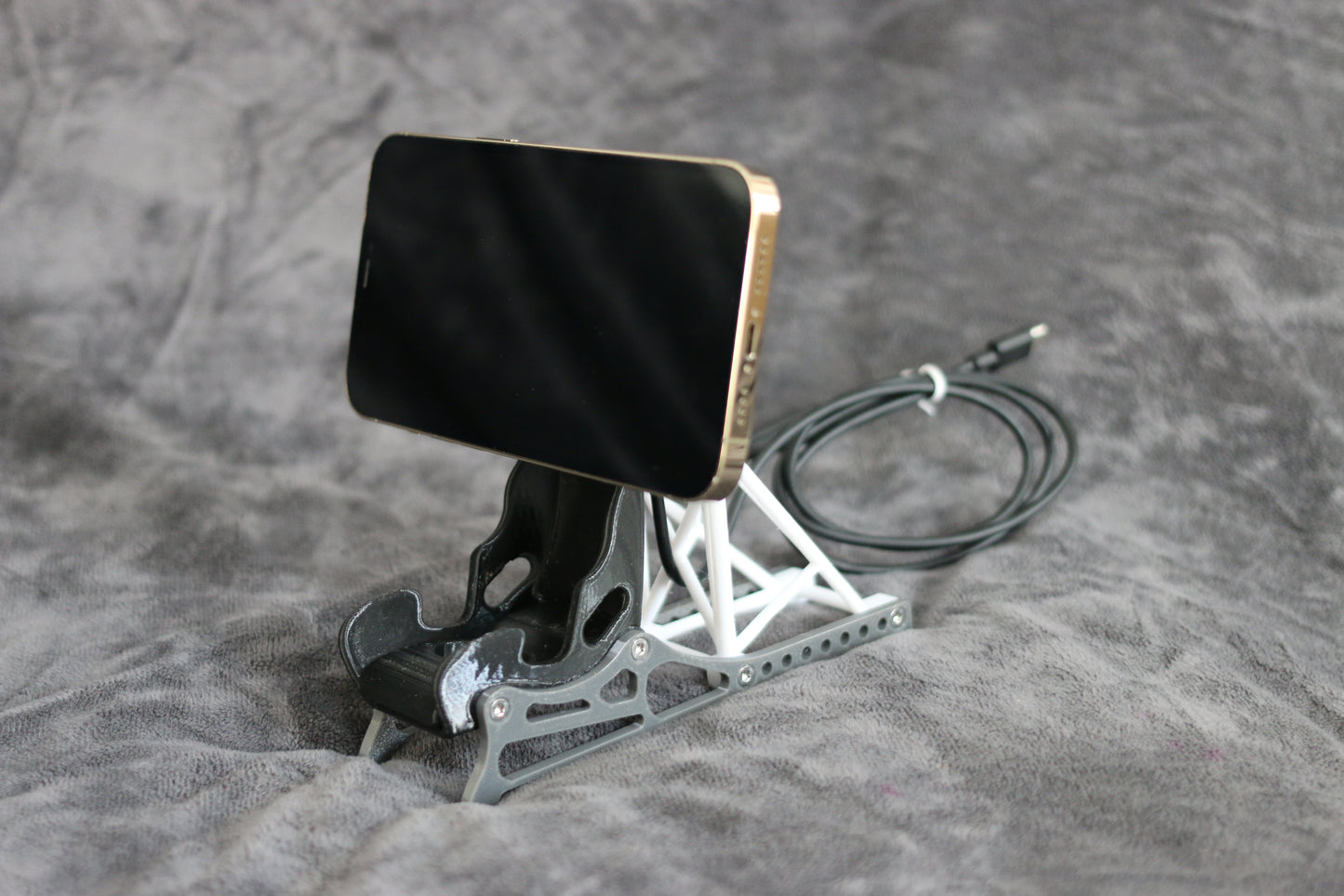 Racing Seat VoltMount MagSafe Charger Phone Holder