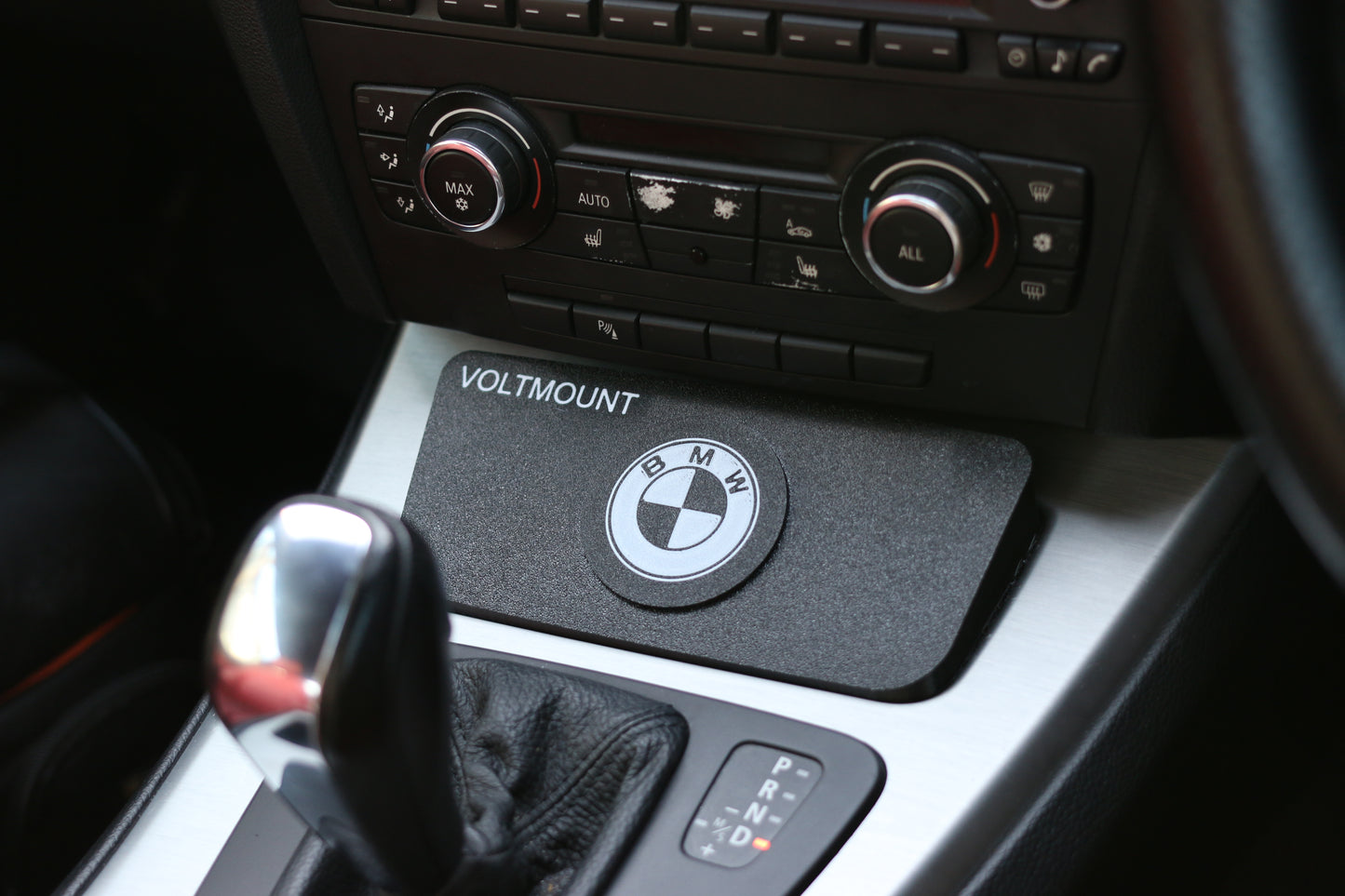 BMW E90 E92 E93 MagSafe Charger Phone Holder