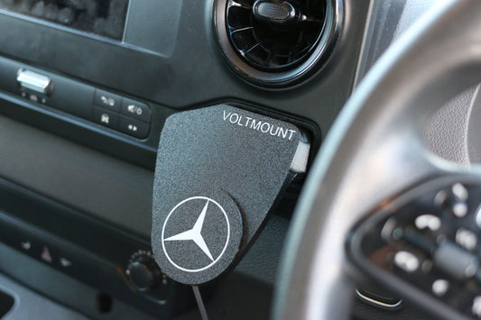Mercedes Sprinter MagSafe Charger Phone Holder 2019-2025