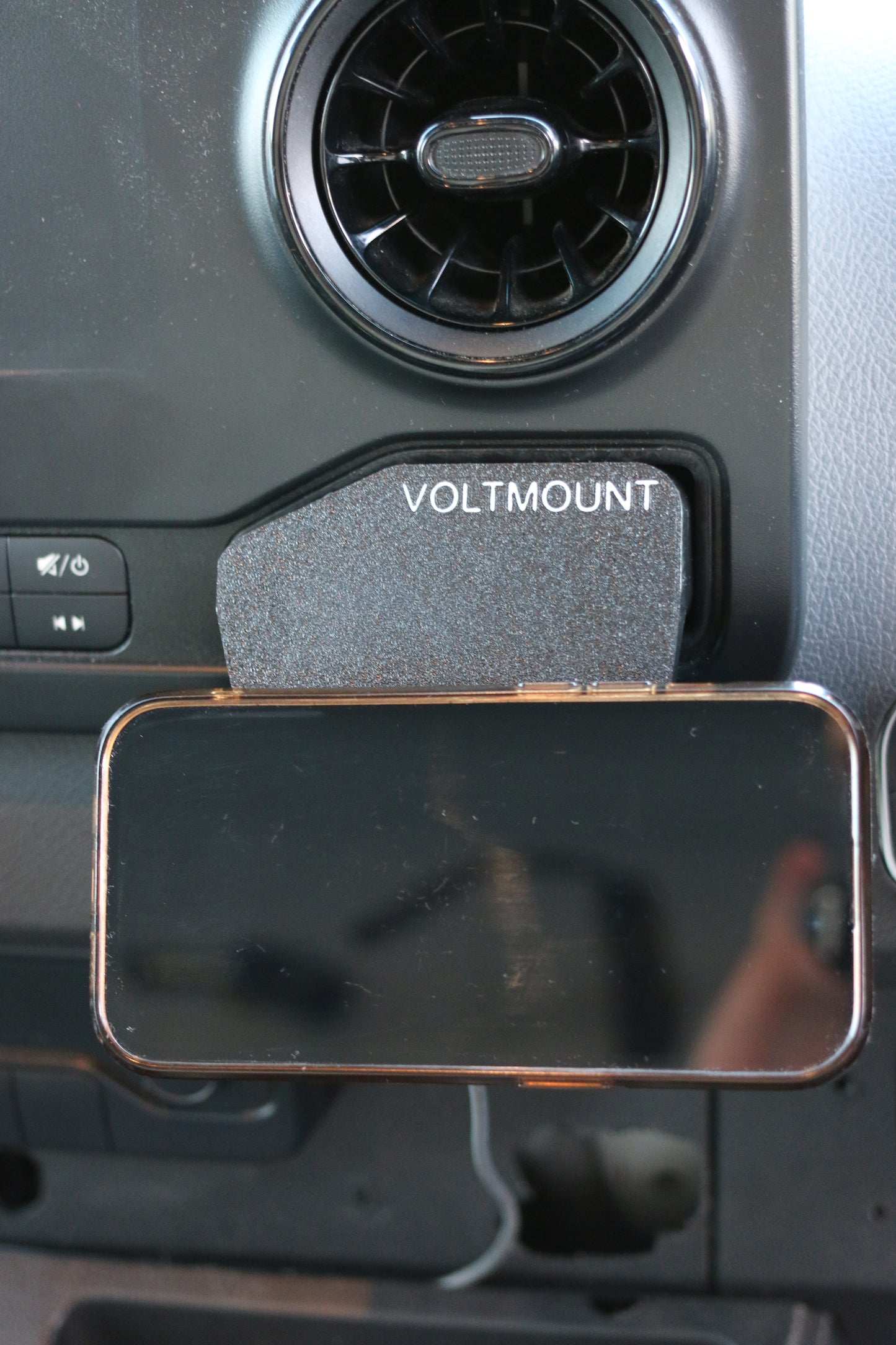 Mercedes Sprinter MagSafe Charger Phone Holder 2019-2025
