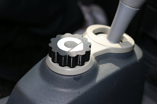 Smart Roadster Start Button Twist Knob