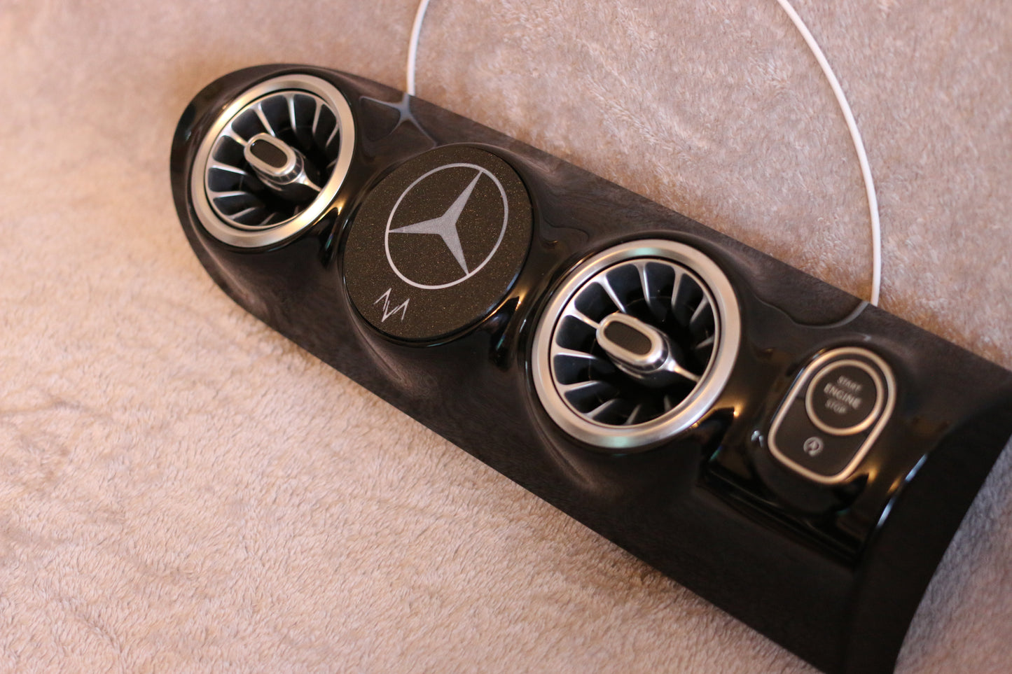 Mercedes A Class W177 2018-2022 MagSafe Charger Phone Holder