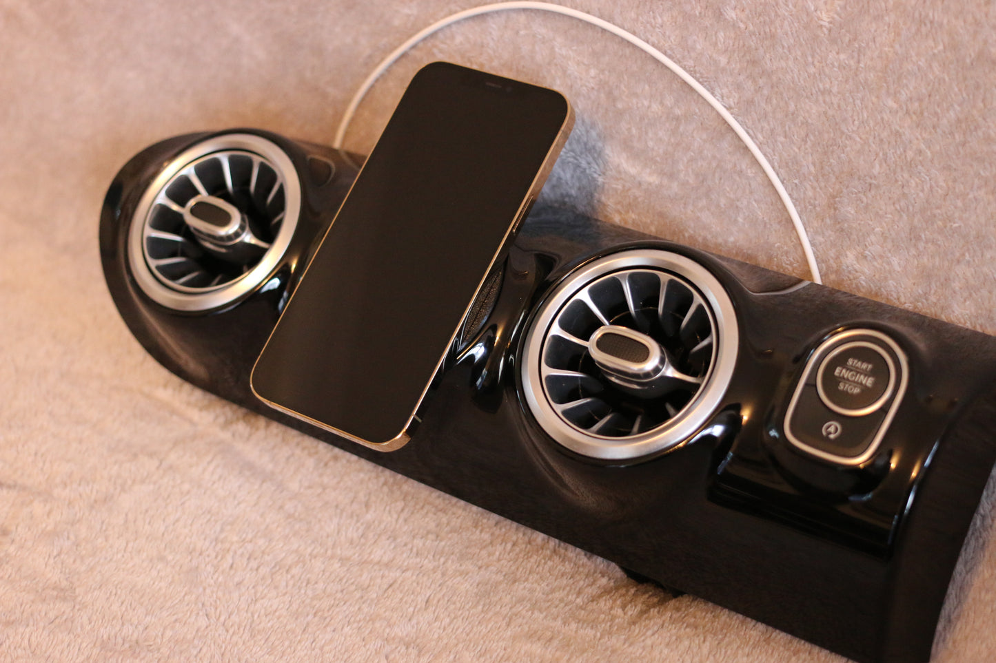 Mercedes A Class W177 2018-2022 MagSafe Charger Phone Holder