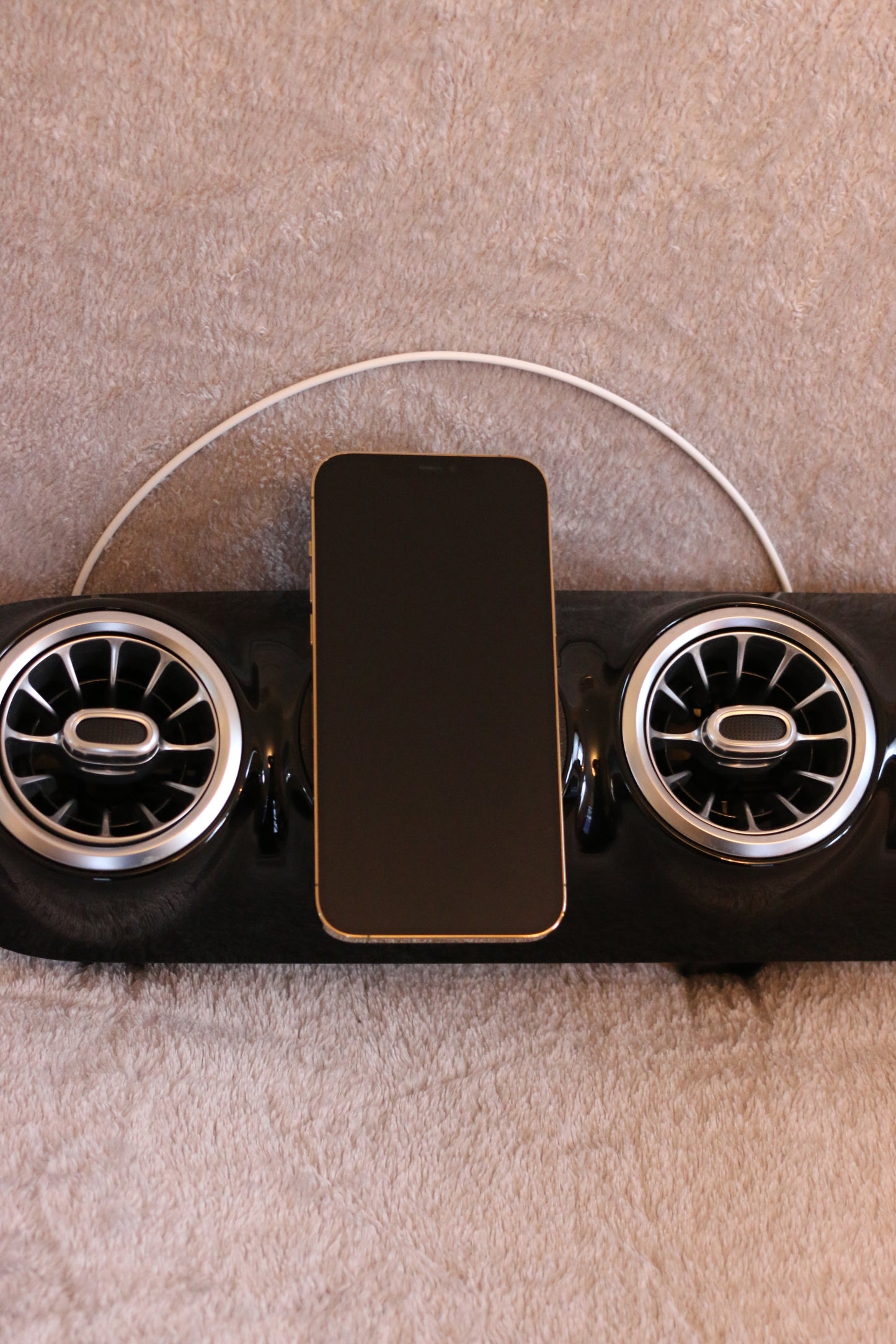 Mercedes A Class W177 2018-2022 MagSafe Charger Phone Holder