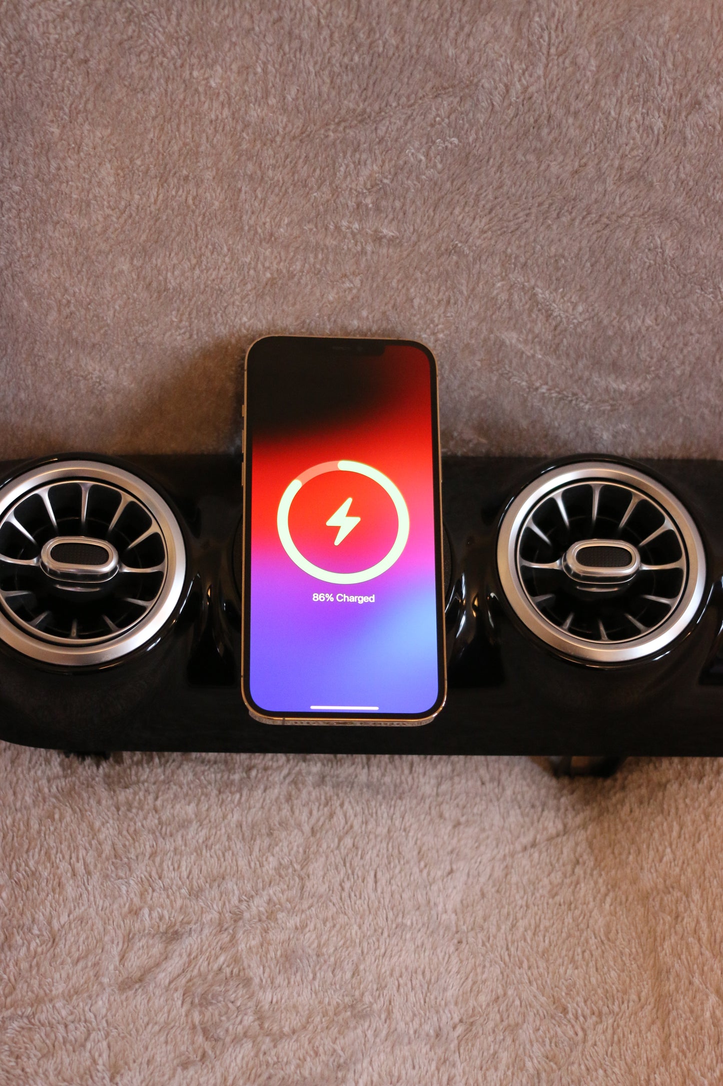 Mercedes A Class W177 2018-2022 MagSafe Charger Phone Holder