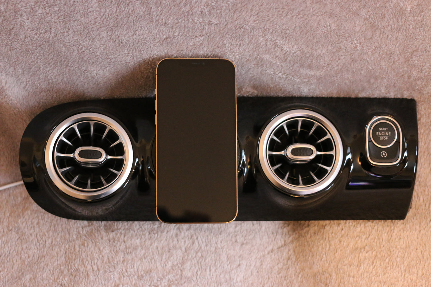 Mercedes A Class W177 2018-2022 MagSafe Charger Phone Holder