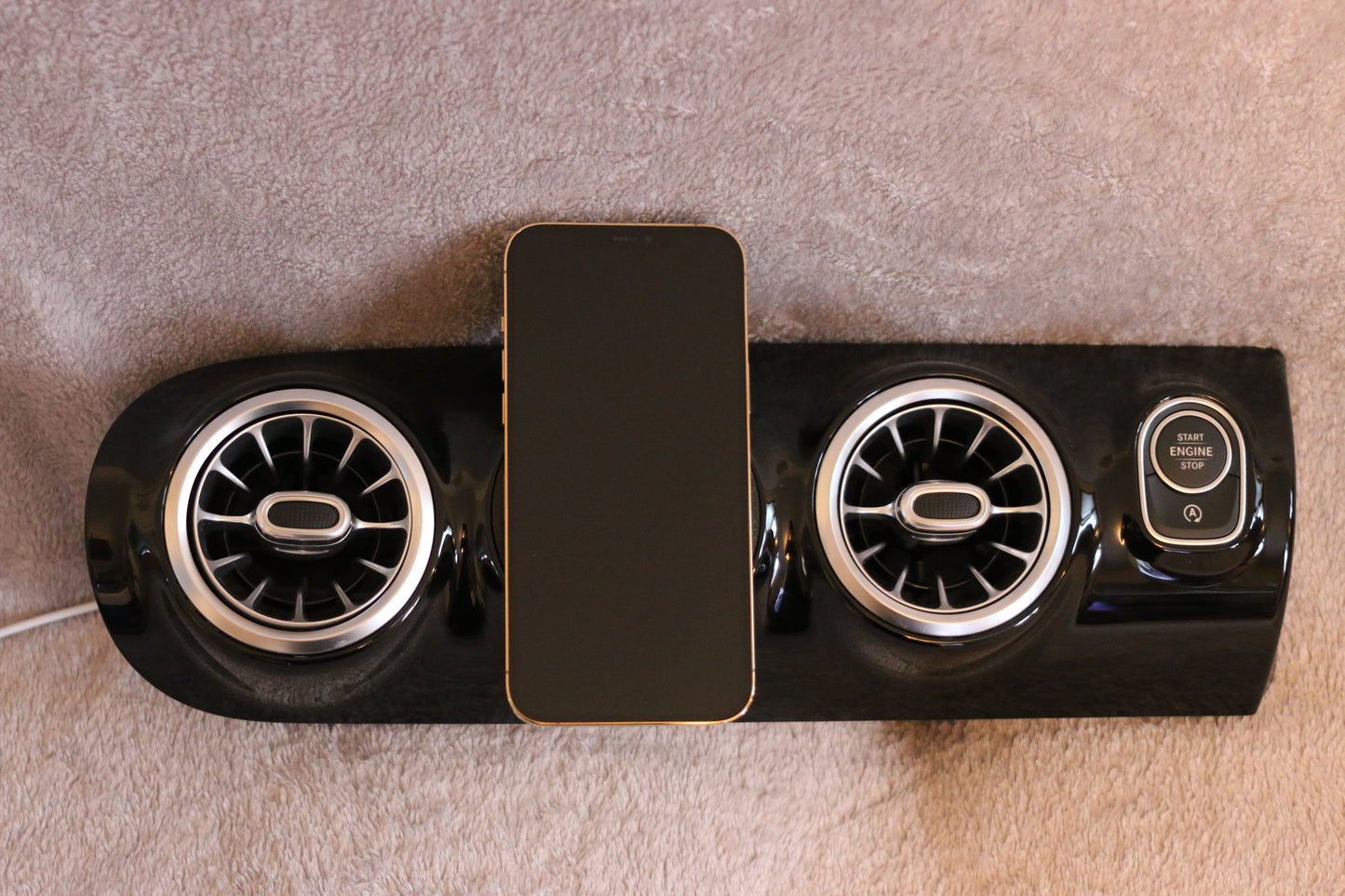 Mercedes A Class W177 2018-2022 MagSafe Charger Phone Holder