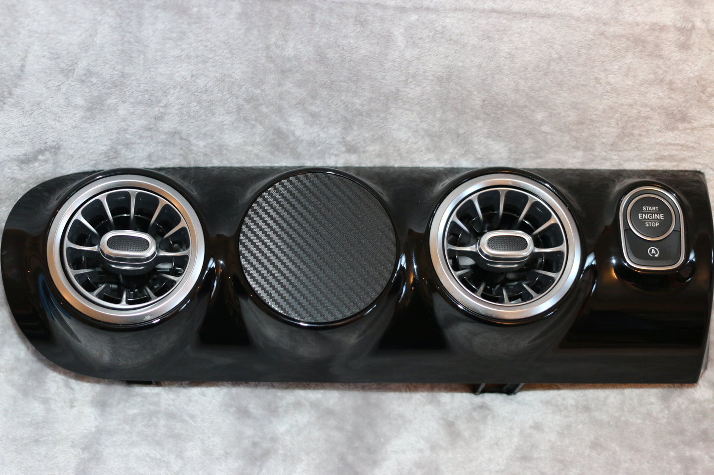 Mercedes A Class W177 2018-2022 MagSafe Charger Phone Holder