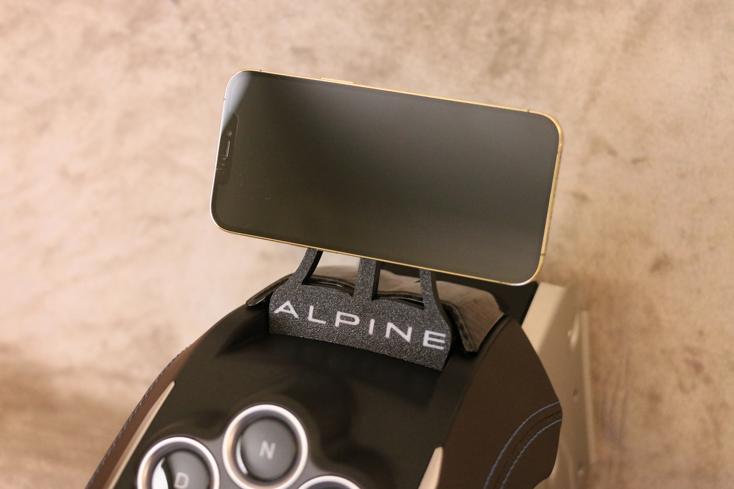 Alpine A110 MagSafe Charger Phone Holder