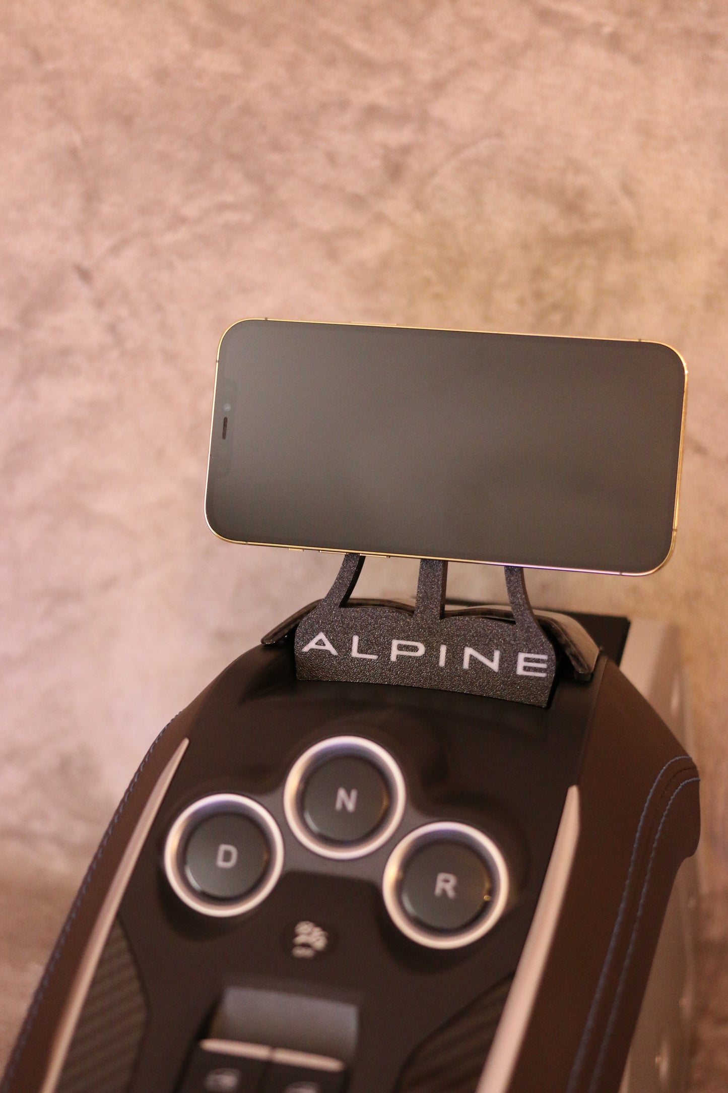 Alpine A110 MagSafe Charger Phone Holder