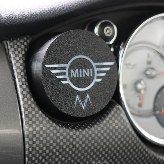 Mini Cooper R50 MagSafe Charger Phone Holder