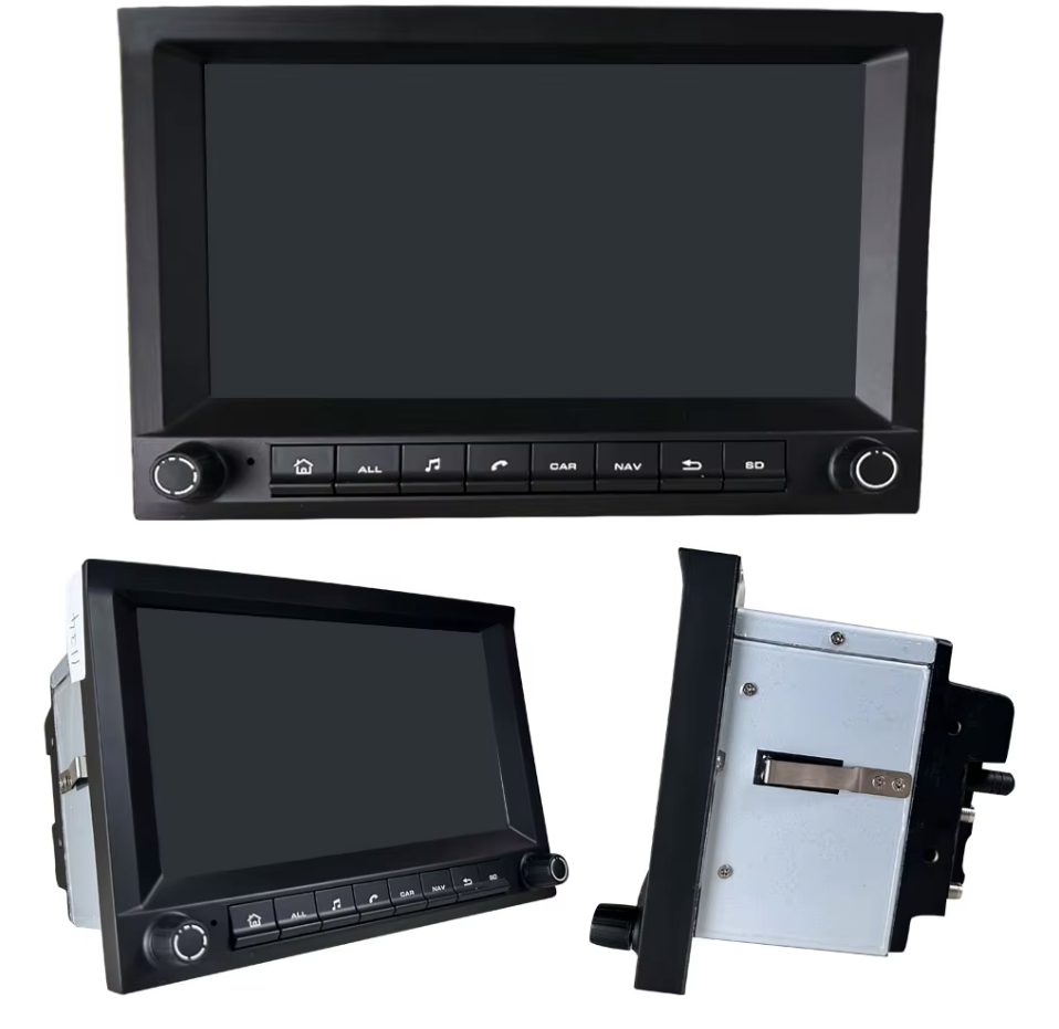 CarPlay Android Auto Screen 996 986 911 Boxster