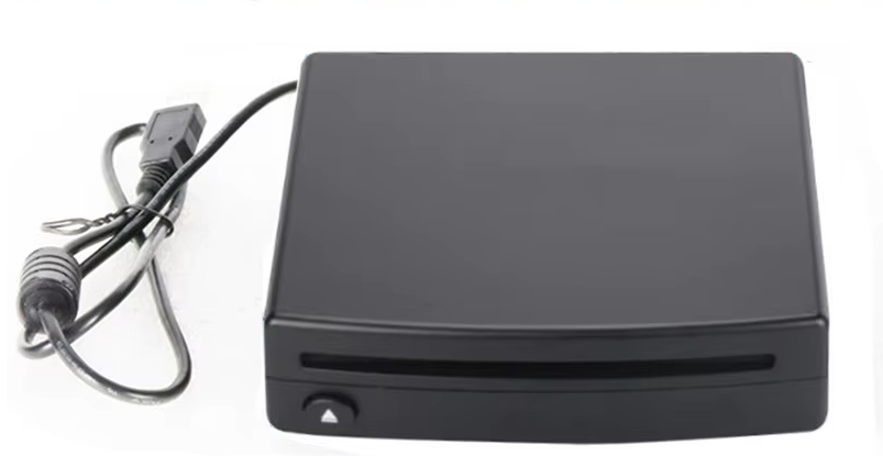 External CD DVD Player for VoltMount android screens