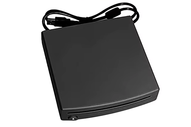 External CD DVD Player for VoltMount android screens