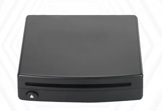 External CD DVD Player for VoltMount android screens