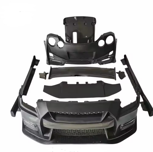 Nissan GTR R35 Nismo Body Kit Carbon