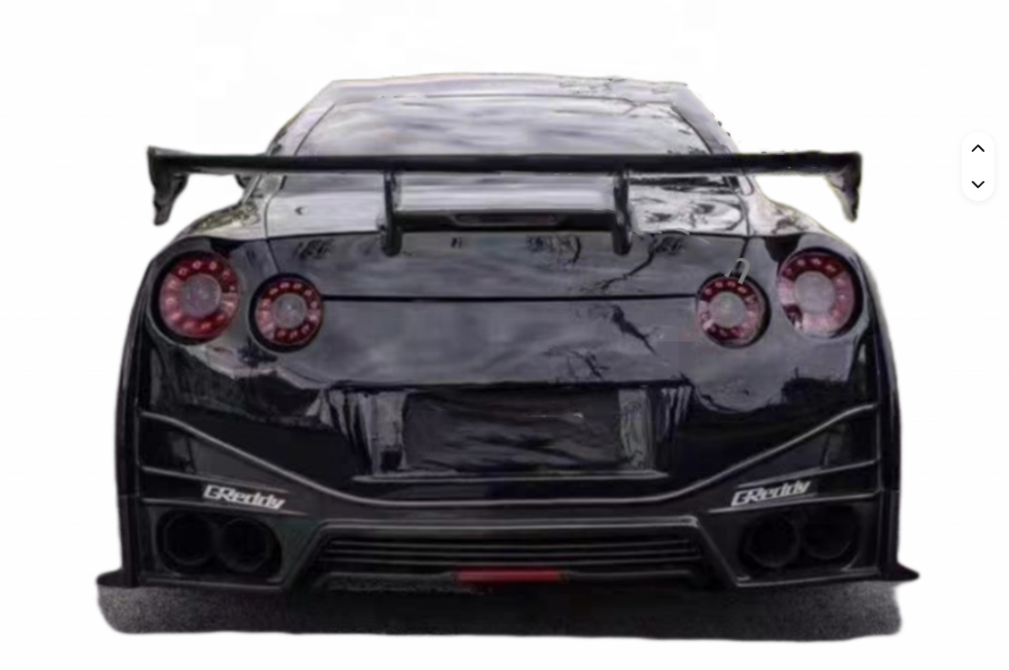 Nissan GTR R35 Nismo Body Kit Carbon